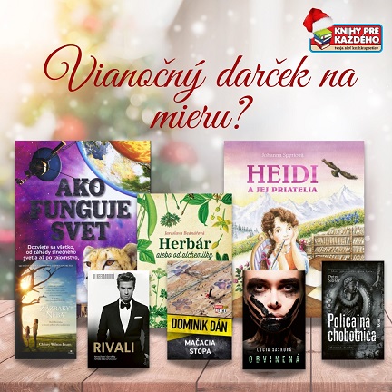 Pomoc s výberom je na ceste!